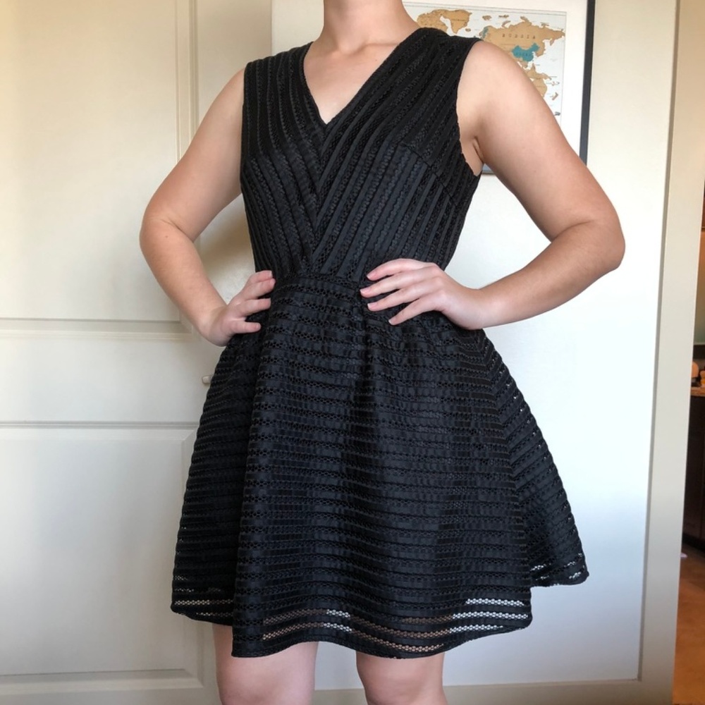 Black H&M Cocktail Dress